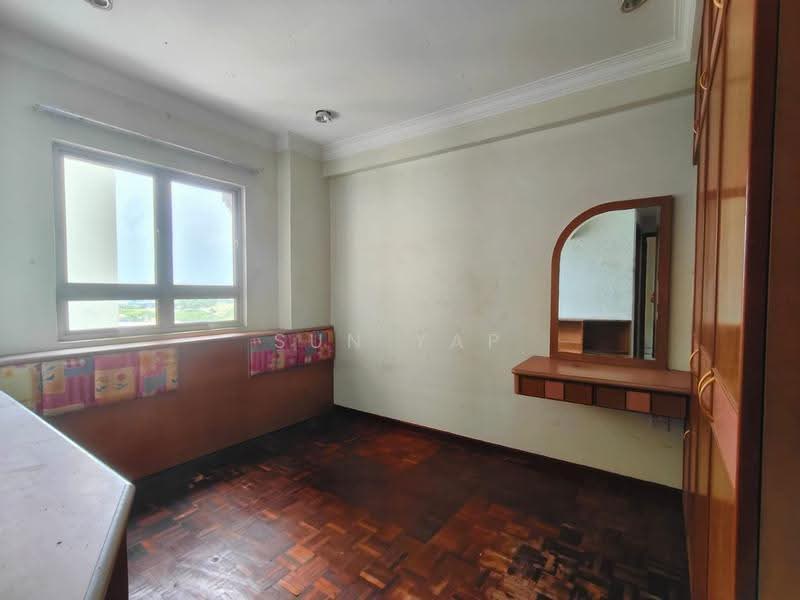 Kondominium untuk Disewa di Dwi Mahkota - Sun Yap - Bedroom - PropertyGuru.com.my