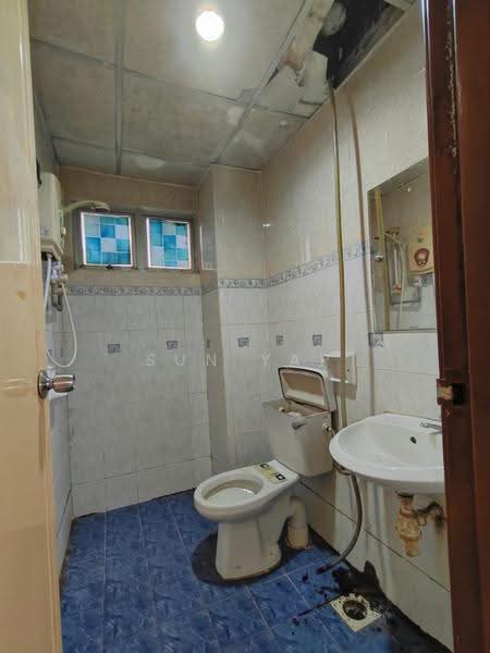 Kondominium untuk Disewa di Dwi Mahkota - Sun Yap - Bathroom - PropertyGuru.com.my