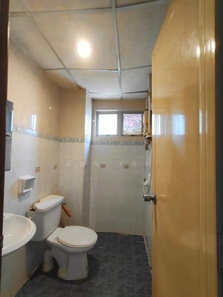 Kondominium untuk Disewa di Dwi Mahkota - Sun Yap - Bathroom - PropertyGuru.com.my