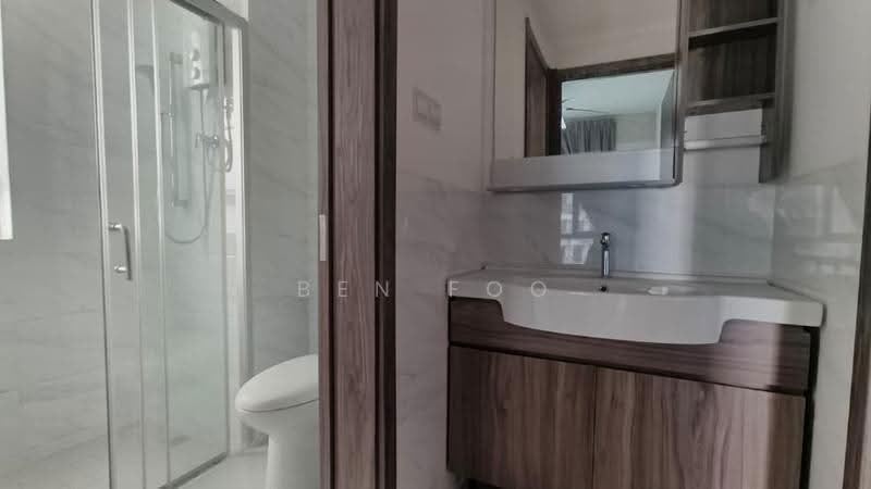 Condominium for Rent at Ataraxia Park @ Forest City - Ben Foo - Bathroom - PropertyGuru.com.my