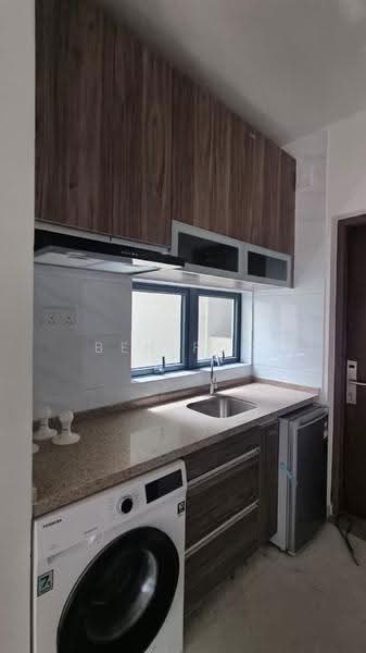 Condominium for Rent at Ataraxia Park @ Forest City - Ben Foo - Kitchen - PropertyGuru.com.my