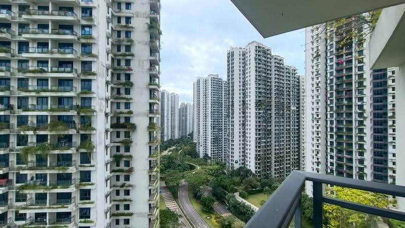 Condominium for Rent at Ataraxia Park @ Forest City - Ben Foo - Exterior - PropertyGuru.com.my
