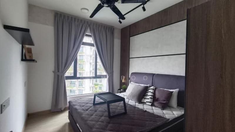 Condominium for Rent at Ataraxia Park @ Forest City - Ben Foo - Bedroom - PropertyGuru.com.my