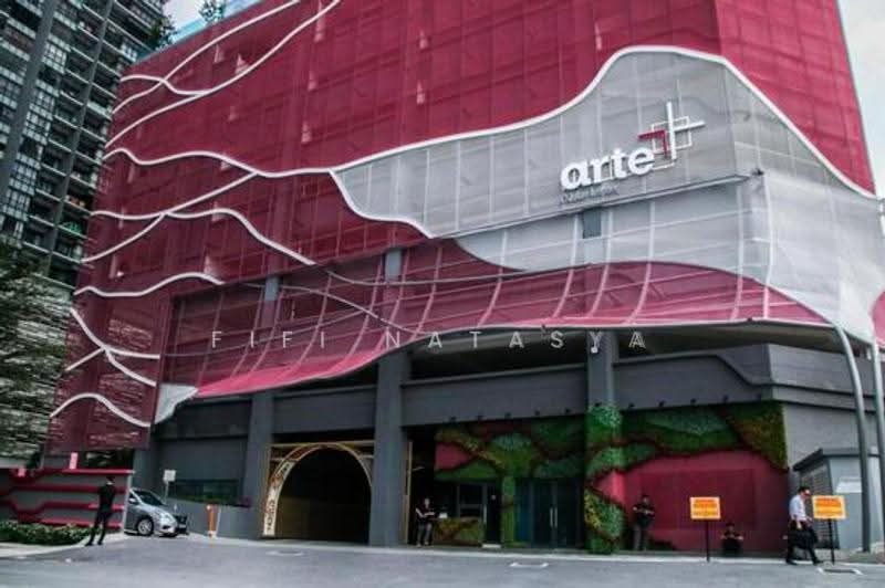 Kediaman Servis untuk Dijual di Arte Plus - Fifi Natasya - Exterior - PropertyGuru.com.my