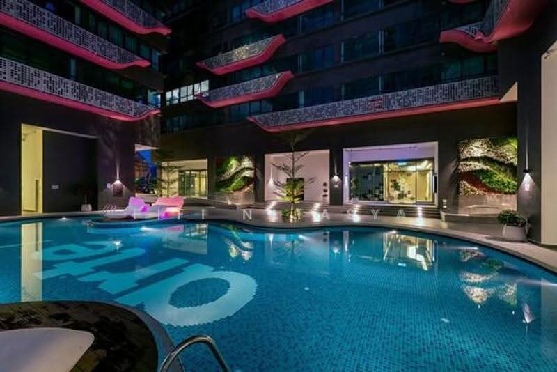 Kediaman Servis untuk Dijual di Arte Plus - Fifi Natasya - Exterior - PropertyGuru.com.my