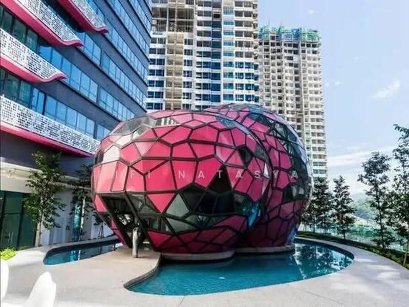 Kediaman Servis untuk Dijual di Arte Plus - Fifi Natasya - Exterior - PropertyGuru.com.my