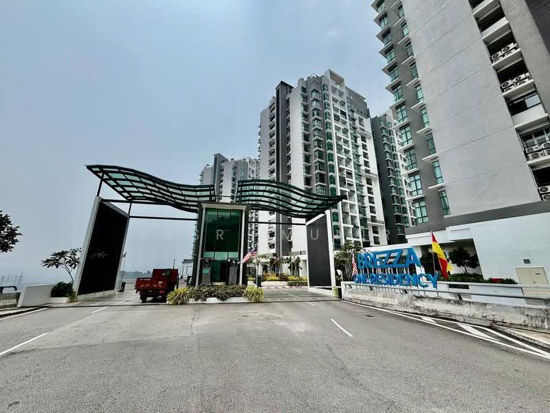 Kondominium untuk Disewa di Brezza Hill - Basri Munir - Exterior - PropertyGuru.com.my