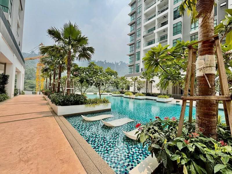 Kondominium untuk Disewa di Brezza Hill - Basri Munir - Exterior - PropertyGuru.com.my