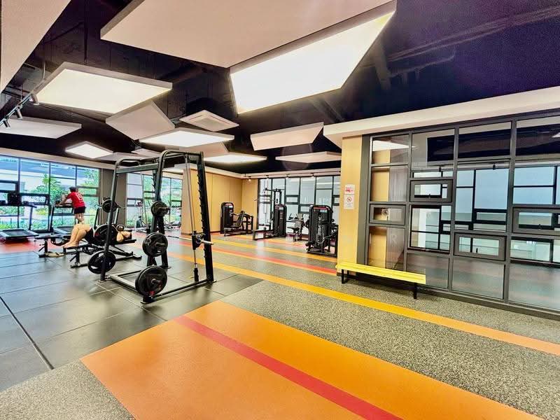 Kondominium untuk Disewa di Brezza Hill - Basri Munir - Gym - PropertyGuru.com.my