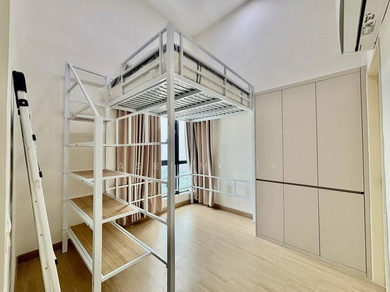 Kondominium untuk Disewa di Brezza Hill - Basri Munir - Bedroom - PropertyGuru.com.my