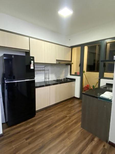 Service Residence for Rent at United Point (Residensi Berpadu) - Benson Ng - PropertyGuru.com.my