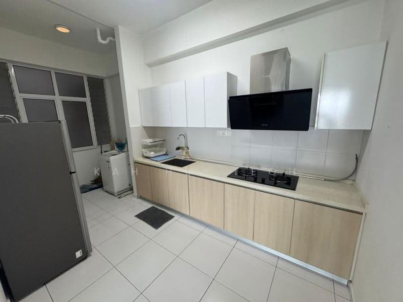 Kondominium untuk Disewa di Spectrum Residence (Alam Permai) - Kah Hui Teoh - Kitchen - PropertyGuru.com.my