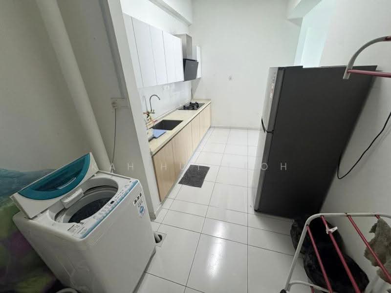 Kondominium untuk Disewa di Spectrum Residence (Alam Permai) - Kah Hui Teoh - Kitchen - PropertyGuru.com.my