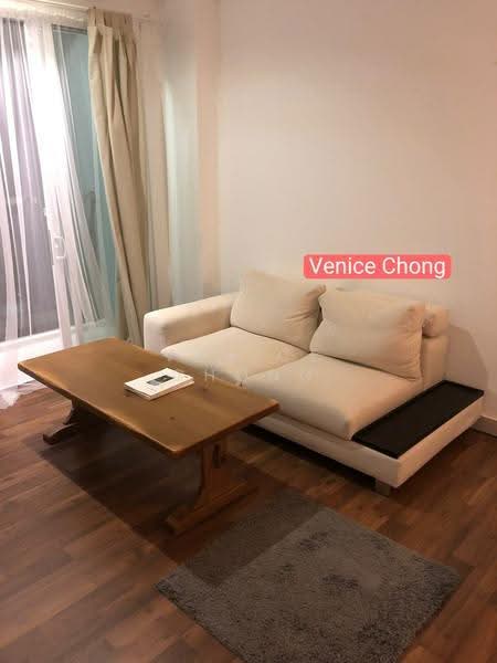 Kondominium untuk Dijual di Tropicana Bay Residences - Venice Chong - Living Room - PropertyGuru.com.my