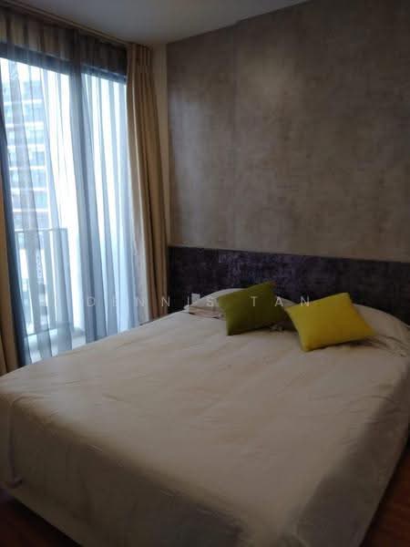 Service Residence for Sale at i-SOHO @ i-City - Dennis Tan - Bedroom - PropertyGuru.com.my