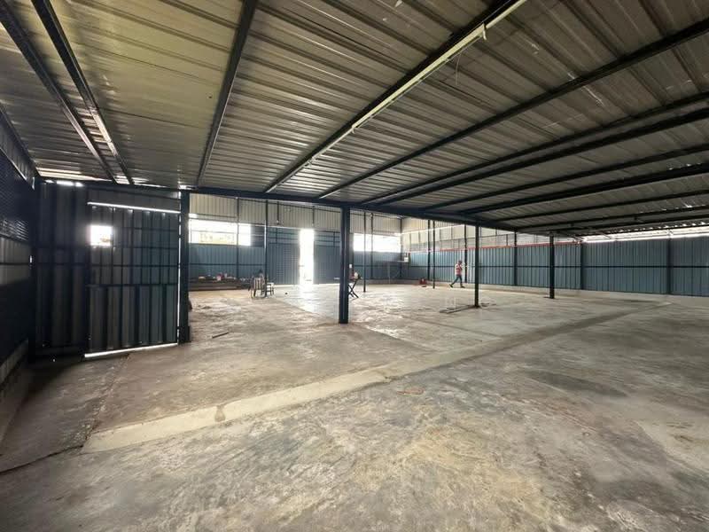 Warehouse for Rent in Butterworth (Penang) - Bryan Teng - Interior - PropertyGuru.com.my