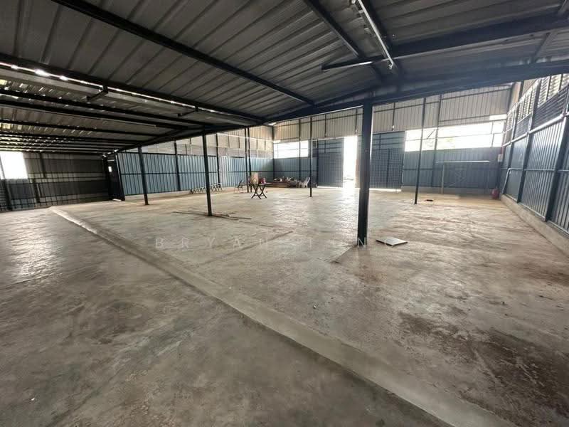 Warehouse for Rent in Butterworth (Penang) - Bryan Teng - Interior - PropertyGuru.com.my