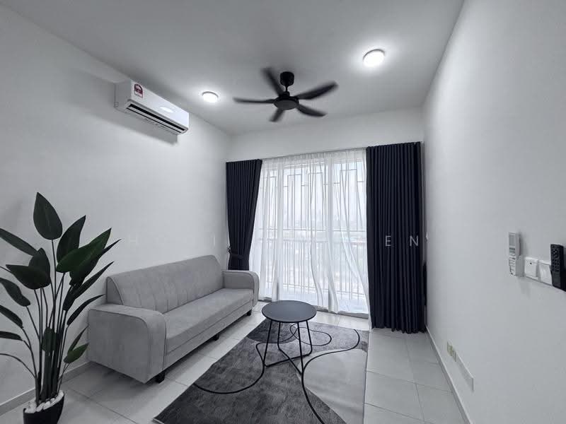 Condominium for Rent at PIXEL City Sentral - Hooi Karlmen - Living Room - PropertyGuru.com.my