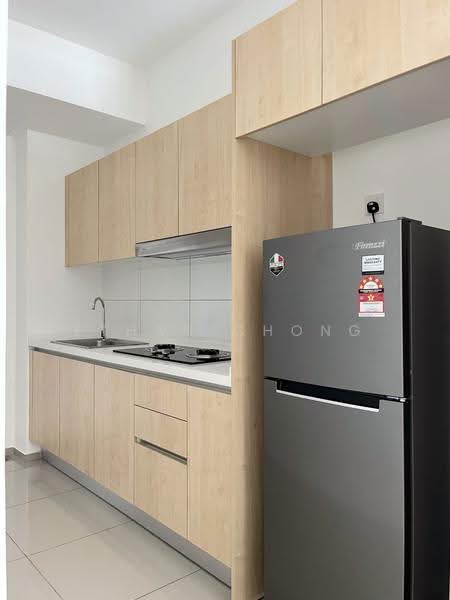 Service Residence for Rent at Gravit8, Klang - Ethan Chong - Kitchen - PropertyGuru.com.my