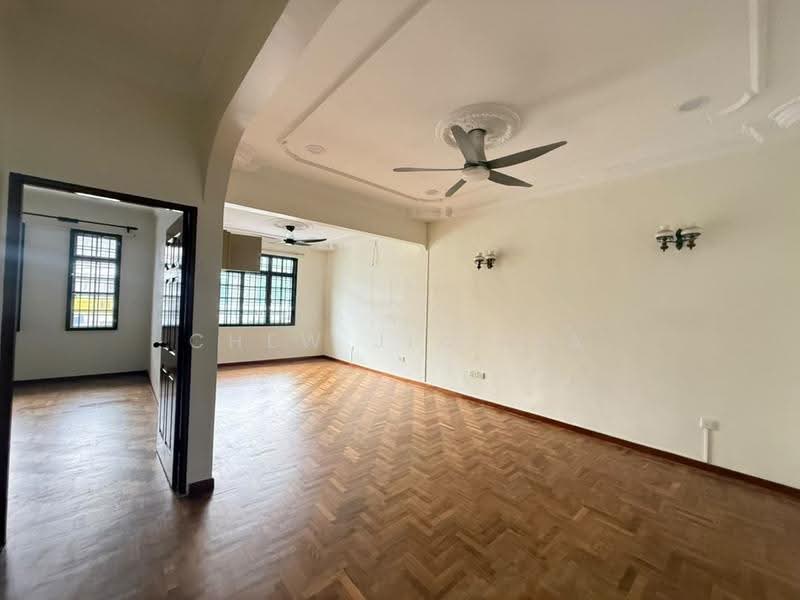 Rumah Teres 2-Tingkat untuk Disewa di Taman Molek (Johor Bahru) - Chew Jia Jia - Living Room - PropertyGuru.com.my