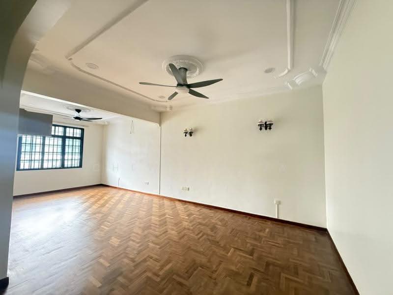 Rumah Teres 2-Tingkat untuk Disewa di Taman Molek (Johor Bahru) - Chew Jia Jia - Living Room - PropertyGuru.com.my