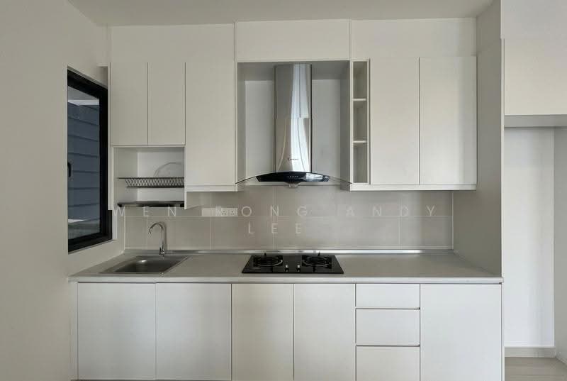 Service Residence for Rent at Sunway Serene - Wen Rong Andy Lee - Kitchen - PropertyGuru.com.my