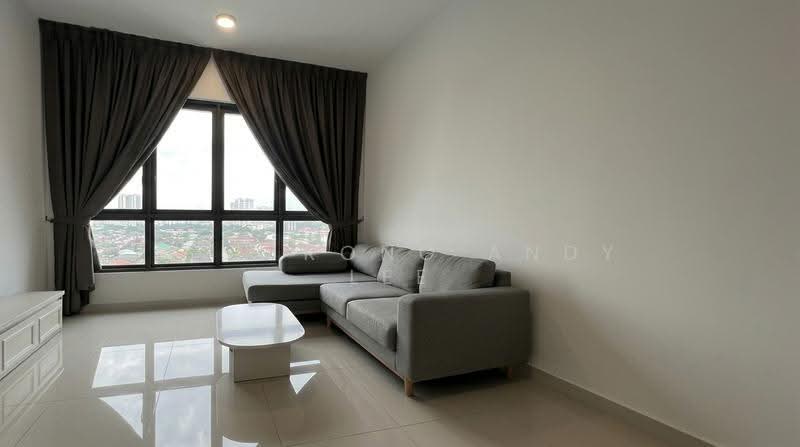 Service Residence for Rent at Sunway Serene - Wen Rong Andy Lee - Living Room - PropertyGuru.com.my
