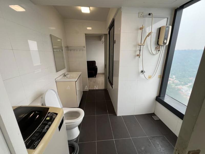 Kediaman Servis untuk Disewa di Halo Sunday @ Empire City - Alan Tai - Bathroom - PropertyGuru.com.my