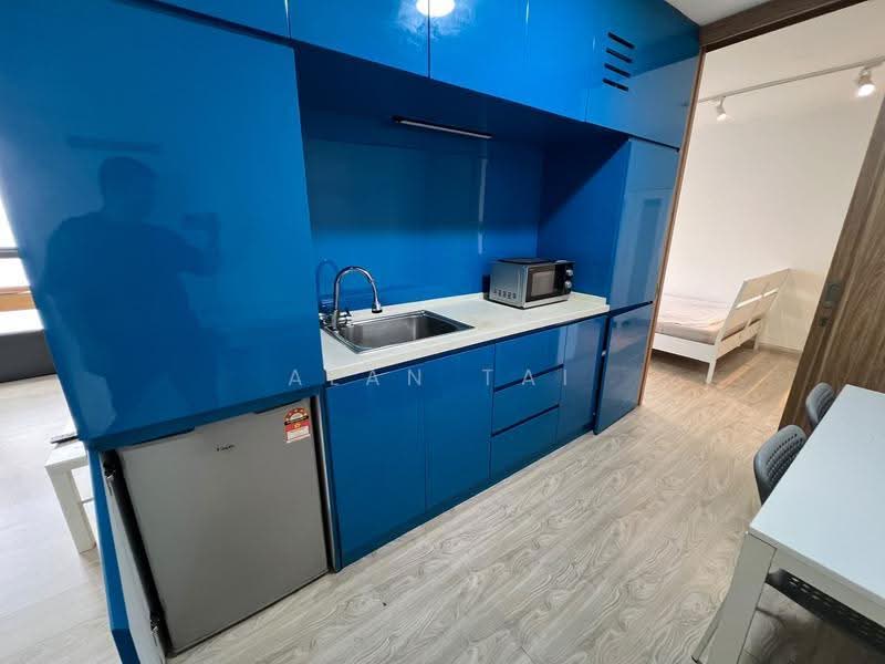 Kediaman Servis untuk Disewa di Halo Sunday @ Empire City - Alan Tai - Kitchen - PropertyGuru.com.my