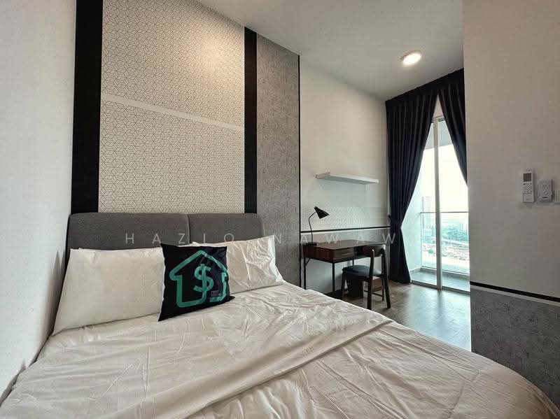 Kediaman Servis untuk Disewa di Rica Residence - Haziq Nawawi - Bedroom - PropertyGuru.com.my