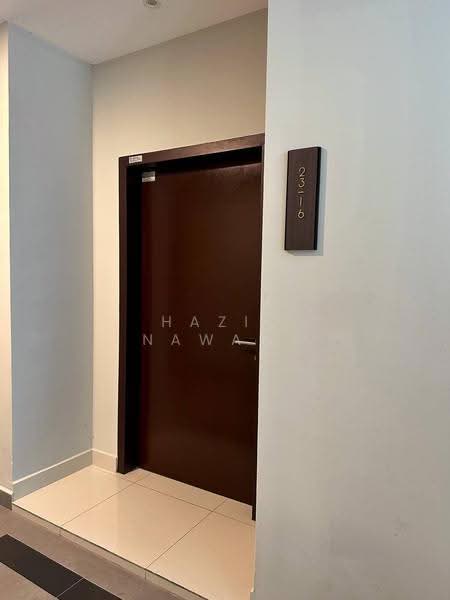 Kediaman Servis untuk Disewa di Rica Residence - Haziq Nawawi - Corridor - PropertyGuru.com.my