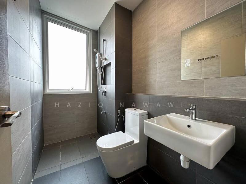 Kediaman Servis untuk Disewa di Rica Residence - Haziq Nawawi - Bathroom - PropertyGuru.com.my