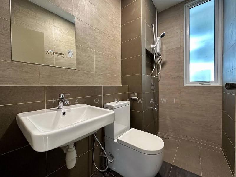 Kediaman Servis untuk Disewa di Rica Residence - Haziq Nawawi - Bathroom - PropertyGuru.com.my
