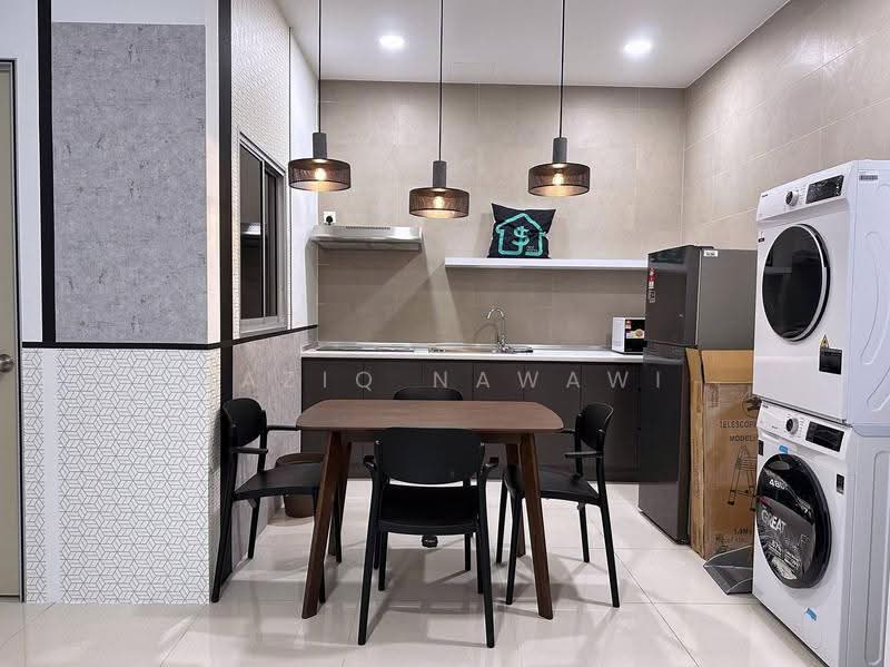 Kediaman Servis untuk Disewa di Rica Residence - Haziq Nawawi - Kitchen - PropertyGuru.com.my