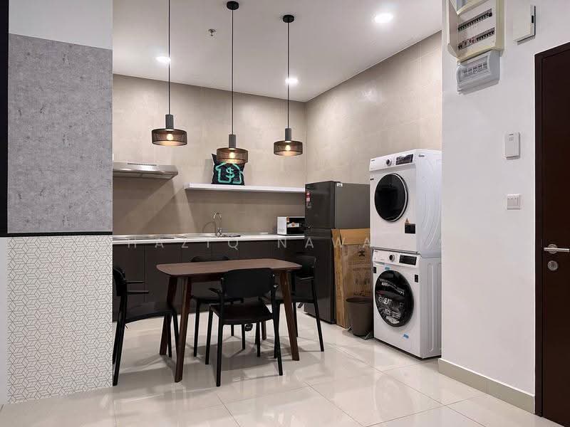 Kediaman Servis untuk Disewa di Rica Residence - Haziq Nawawi - Kitchen - PropertyGuru.com.my