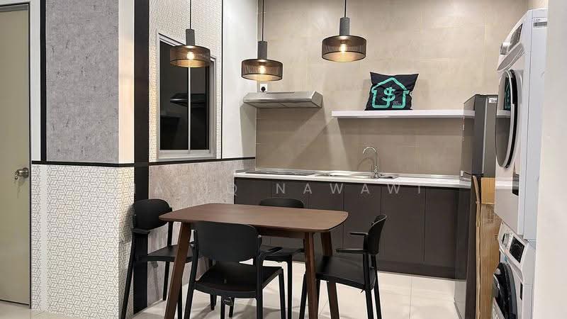 Kediaman Servis untuk Disewa di Rica Residence - Haziq Nawawi - Kitchen - PropertyGuru.com.my