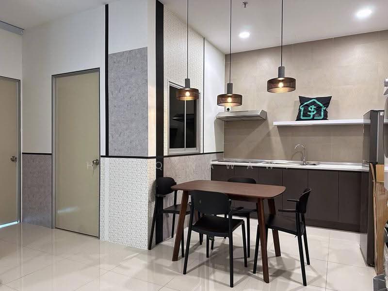 Kediaman Servis untuk Disewa di Rica Residence - Haziq Nawawi - Kitchen - PropertyGuru.com.my