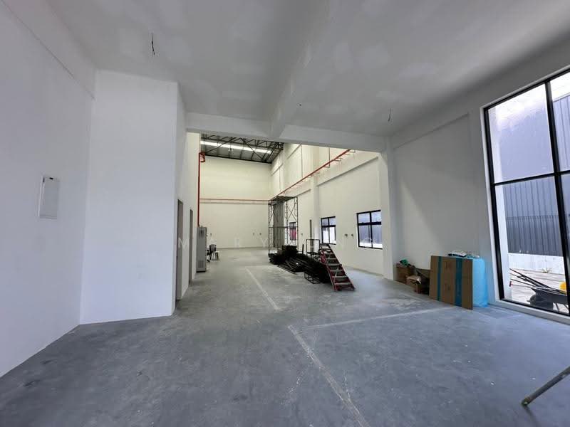Gudang untuk Disewa di Eco Business Park 2 Senai (Senai) - Mary Ong - Interior - PropertyGuru.com.my