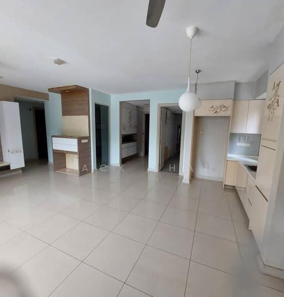 Condominium for Sale at The Westside One - Jack Chan - Living Room - PropertyGuru.com.my