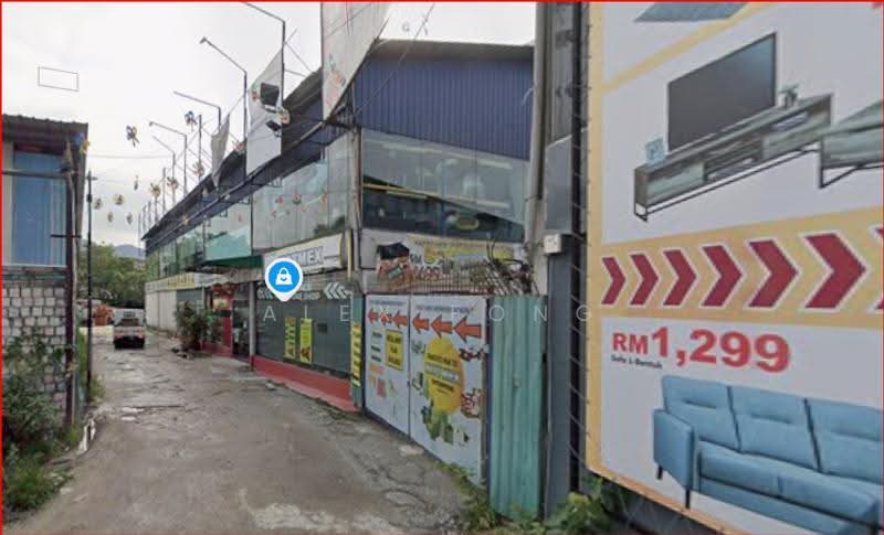 Kilang untuk Disewa di Jalan Ipoh (Kuala Lumpur) - Alex Fong - PropertyGuru.com.my