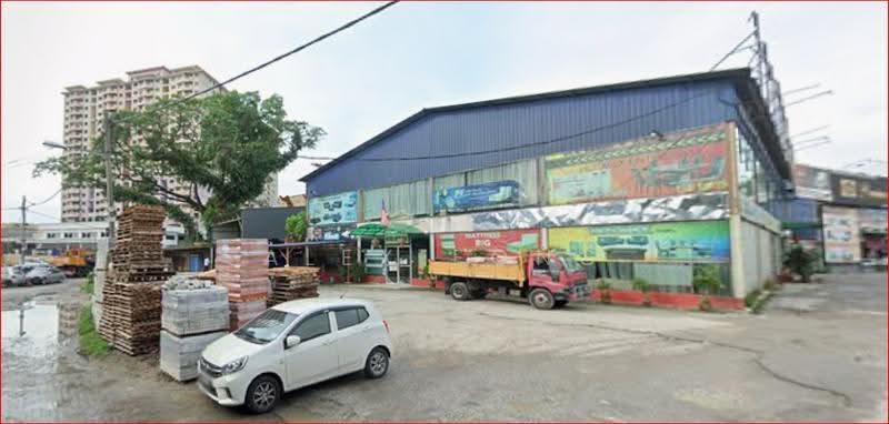 Kilang untuk Disewa di Jalan Ipoh (Kuala Lumpur) - Alex Fong - Exterior - PropertyGuru.com.my