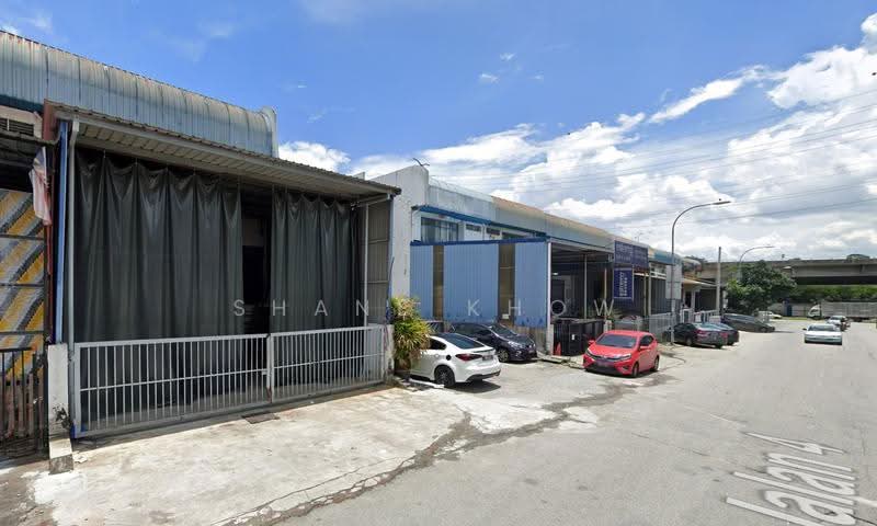 Terrace Factory for Rent in Desa Tun Razak (Cheras) - Shane Khow - Exterior - PropertyGuru.com.my