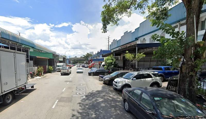 Terrace Factory for Rent in Desa Tun Razak (Cheras) - Shane Khow - Exterior - PropertyGuru.com.my