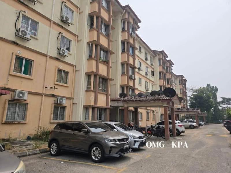 Pangsapuri untuk Dijual di Tropika Apartment - Tom Lee - Exterior - PropertyGuru.com.my