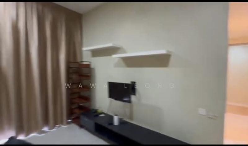Service Residence for Rent at Reflection Residences - Wawa Leong - Living Room - PropertyGuru.com.my