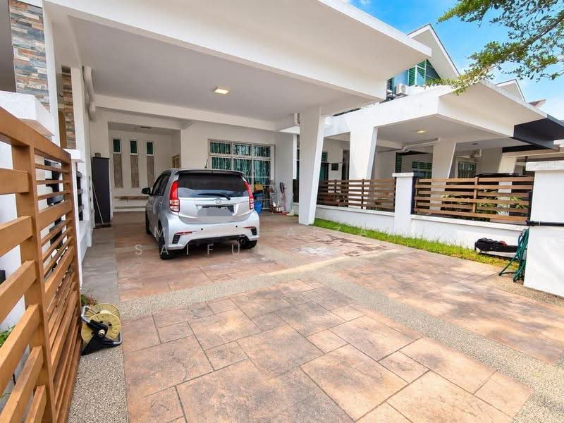 Rumah Teres 2-Tingkat untuk Dijual di Bandar Baru Bangi (Selangor) - Mohd Aizat Saiful Bahri - Exterior - PropertyGuru.com.my