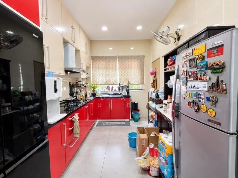 Rumah Teres 2-Tingkat untuk Dijual di Bandar Baru Bangi (Selangor) - Mohd Aizat Saiful Bahri - Kitchen - PropertyGuru.com.my