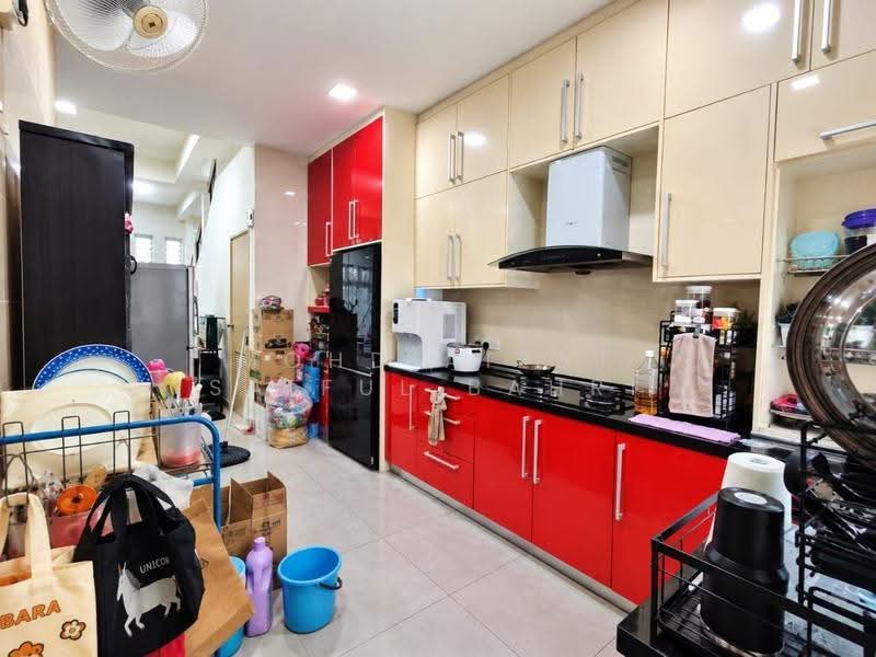Rumah Teres 2-Tingkat untuk Dijual di Bandar Baru Bangi (Selangor) - Mohd Aizat Saiful Bahri - Kitchen - PropertyGuru.com.my