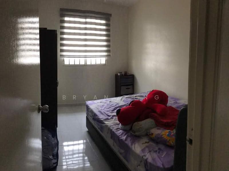 Pangsapuri untuk Dijual di Harmony View - Bryan Teng - Bedroom - PropertyGuru.com.my