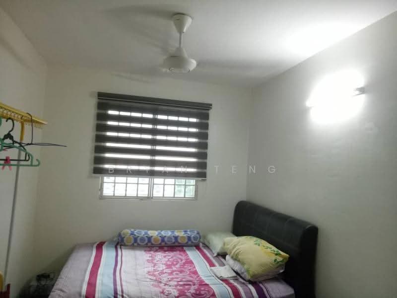 Pangsapuri untuk Dijual di Harmony View - Bryan Teng - Bedroom - PropertyGuru.com.my